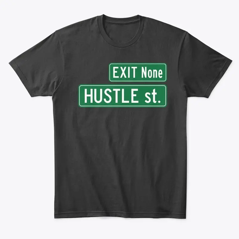 Hustle in Style!