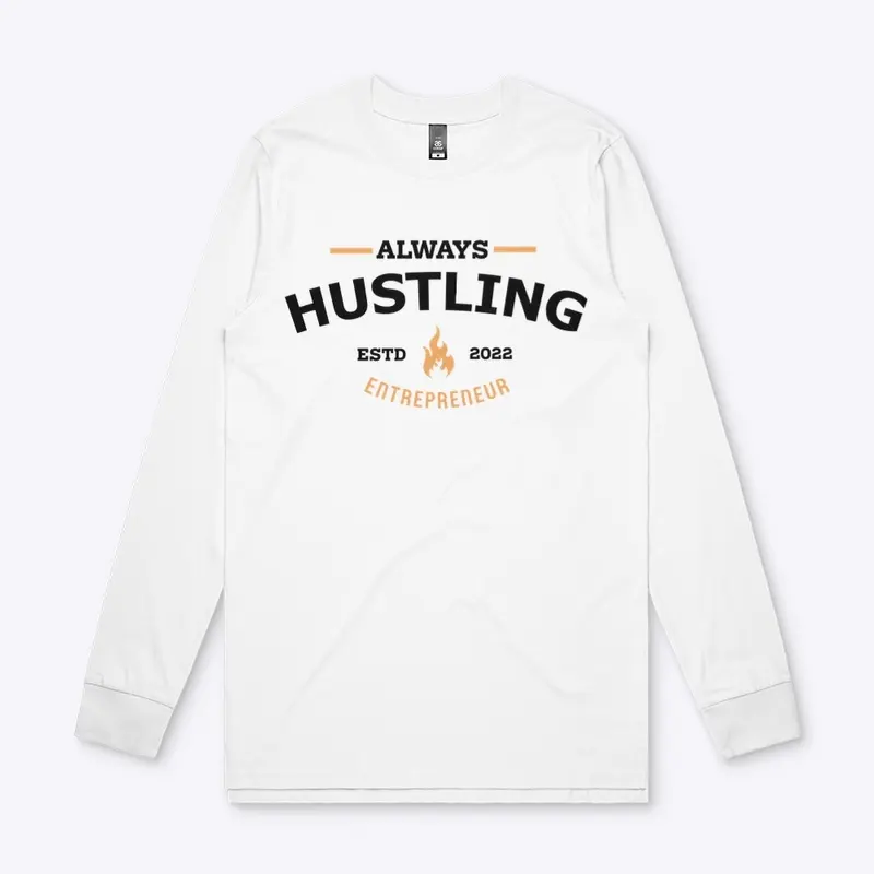 Always Hustle Always Grinding 